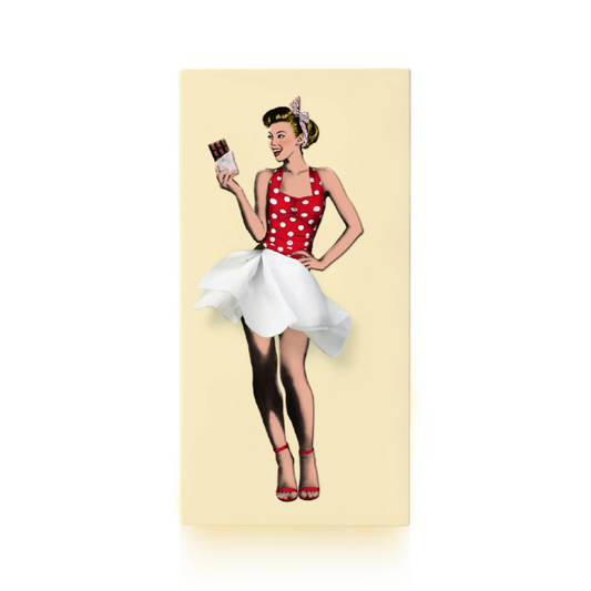 TISSUE UP GIRL SWEET