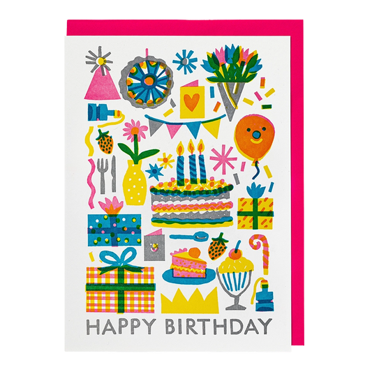 Archivist Birthday Pattern