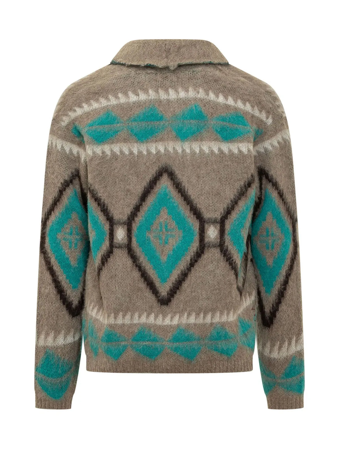 AMARÀNTO Knitted Cardigan