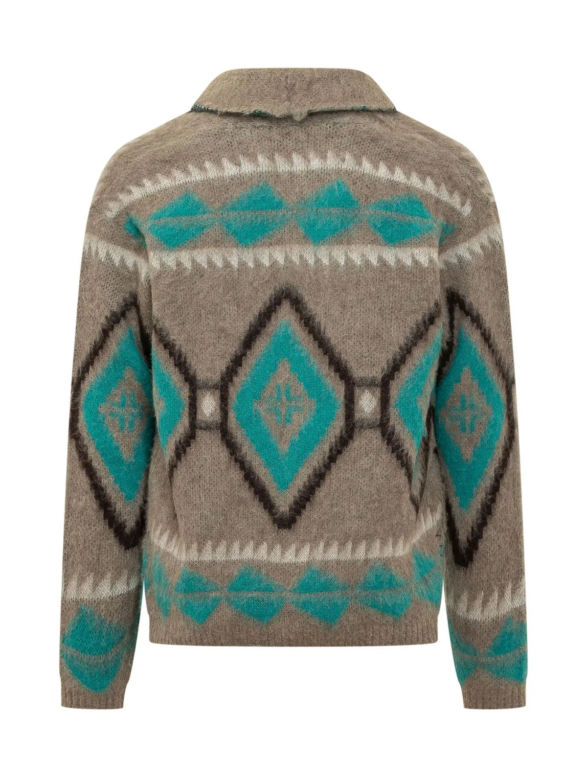 AMARÀNTO Knitted Cardigan