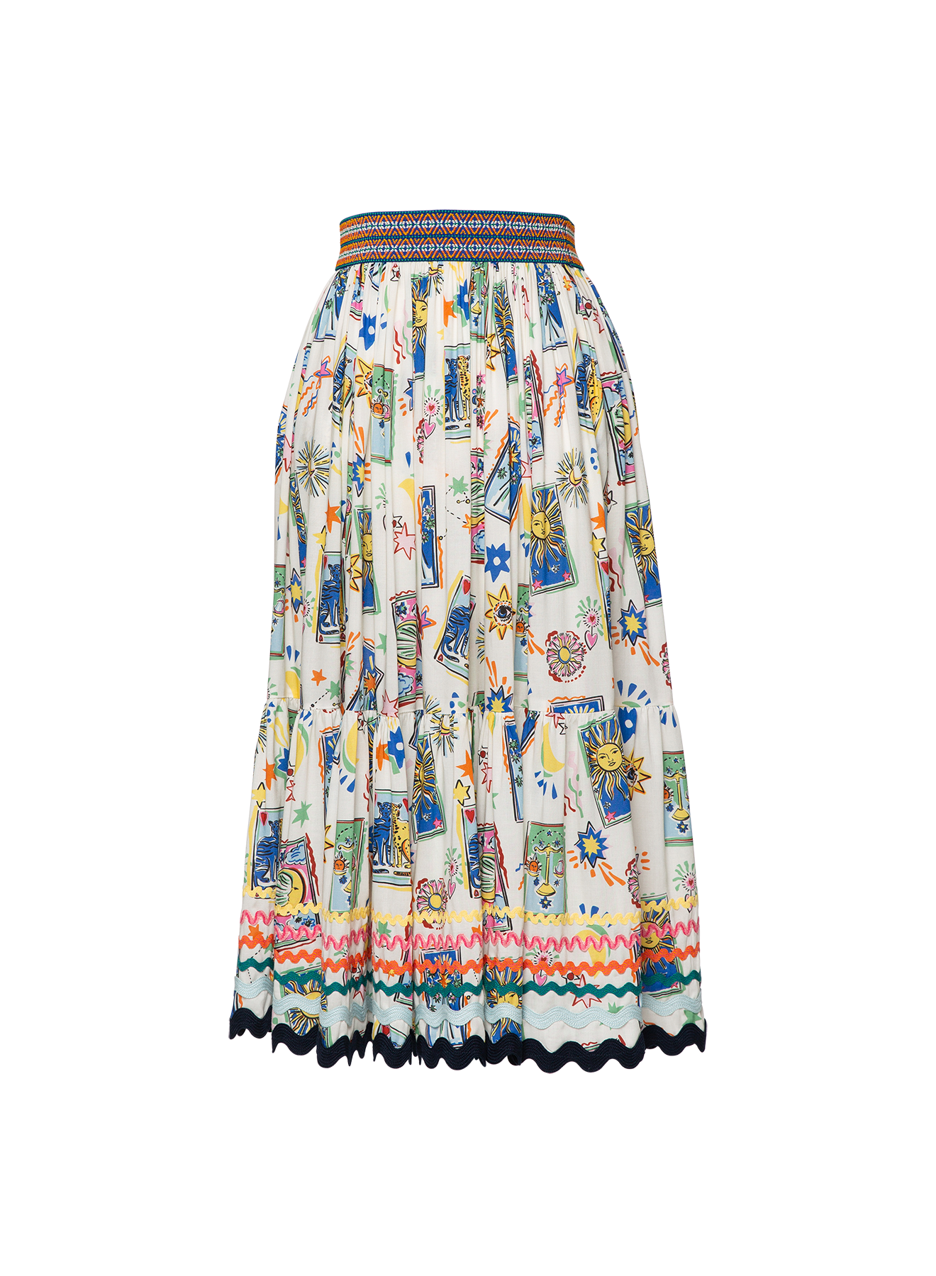 Lena Hoschek Good Times Skirt