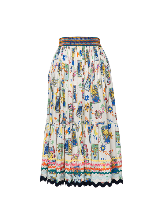 Lena Hoschek Good Times Skirt