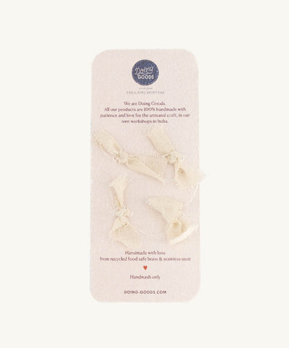 Doing Goods Hana Heart Spoon Set