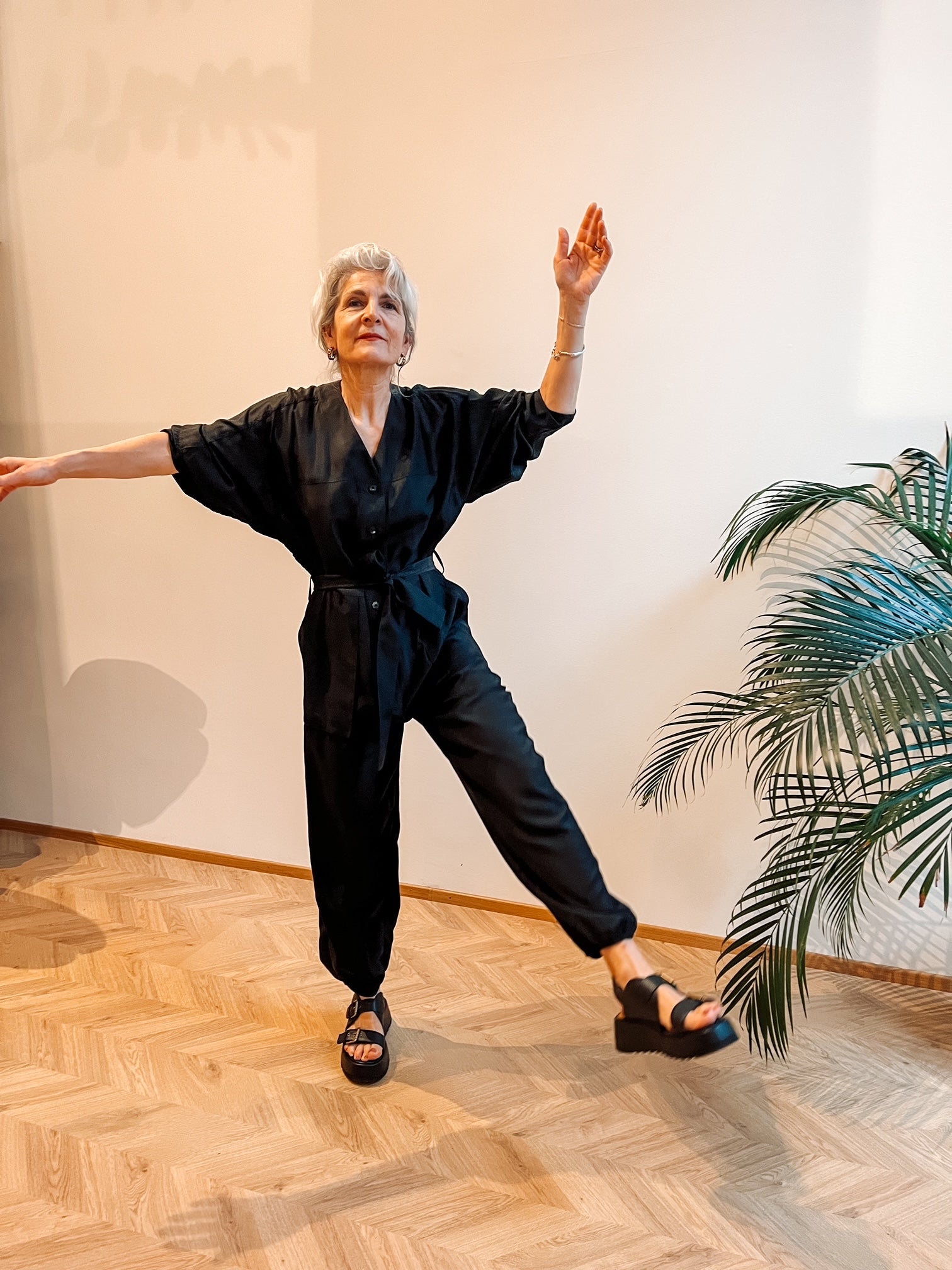 Tela Levante Jumpsuit
