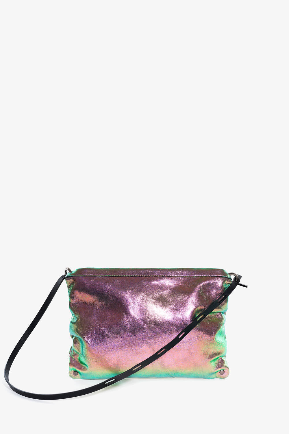 INA KENT Moonlit Bag- two-tone leafy rose