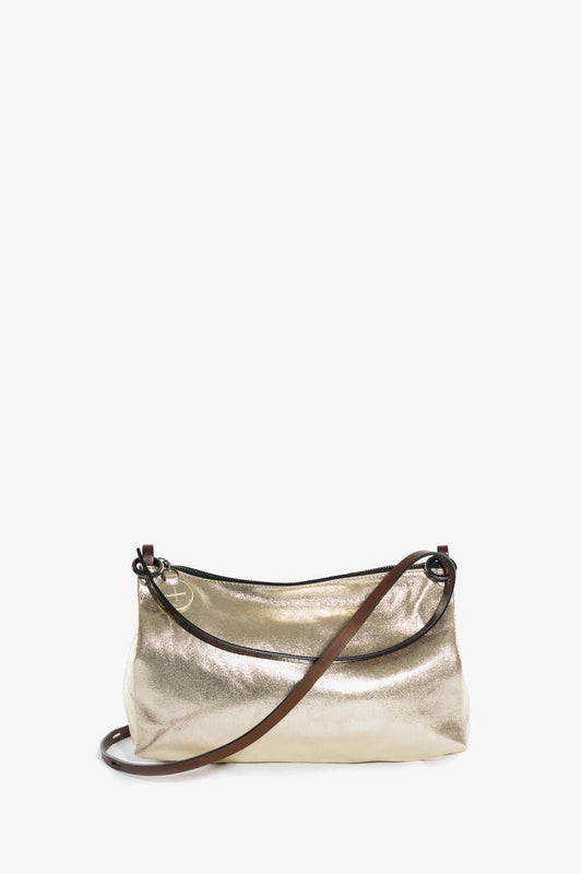 INA KENT Ornament Bag- crackled rock crysta