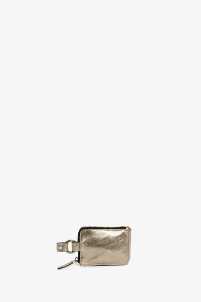 INA KENT X.Lomi Bag- Crackled Anthra