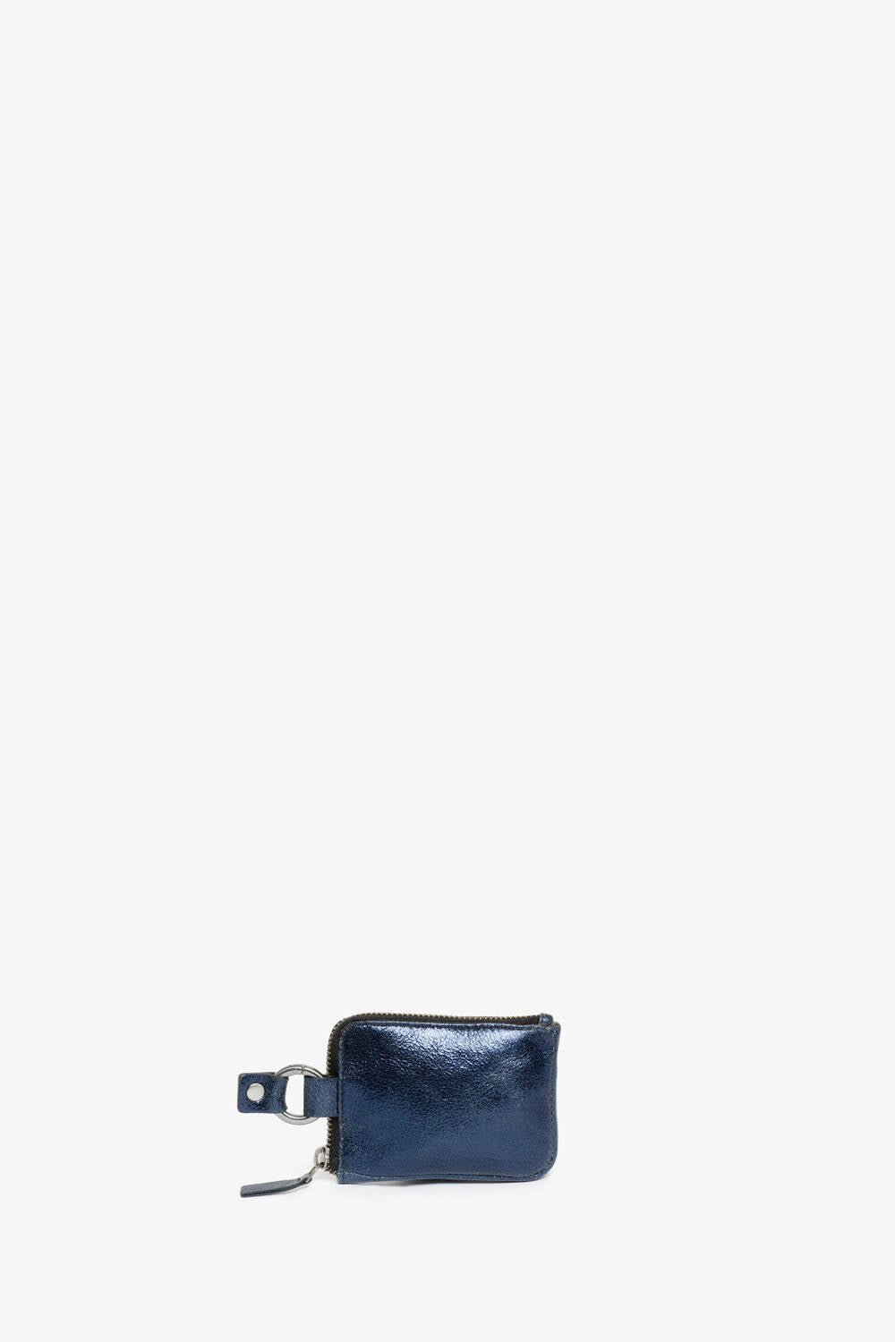 INA KENT X.Lomi Bag- Crackled Navy