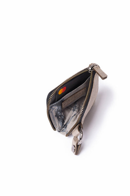 INA KENT X.Lomi Bag- Crackled Rose