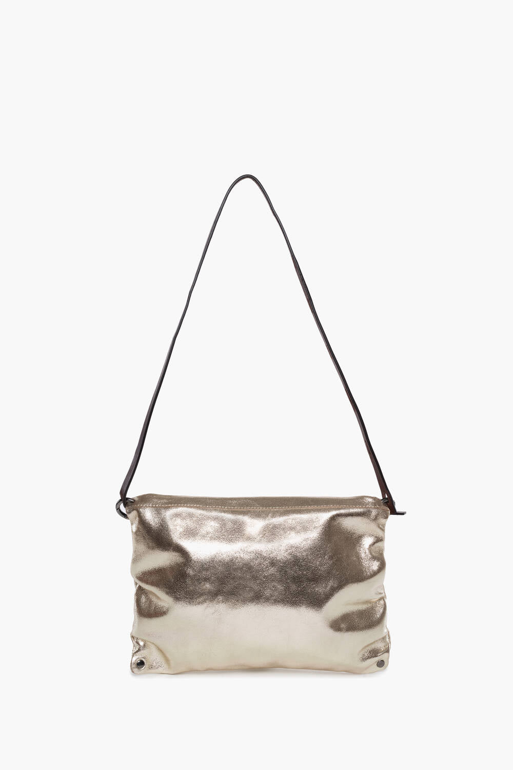 INA KENT Moonlit Bag - crackled rock crystal