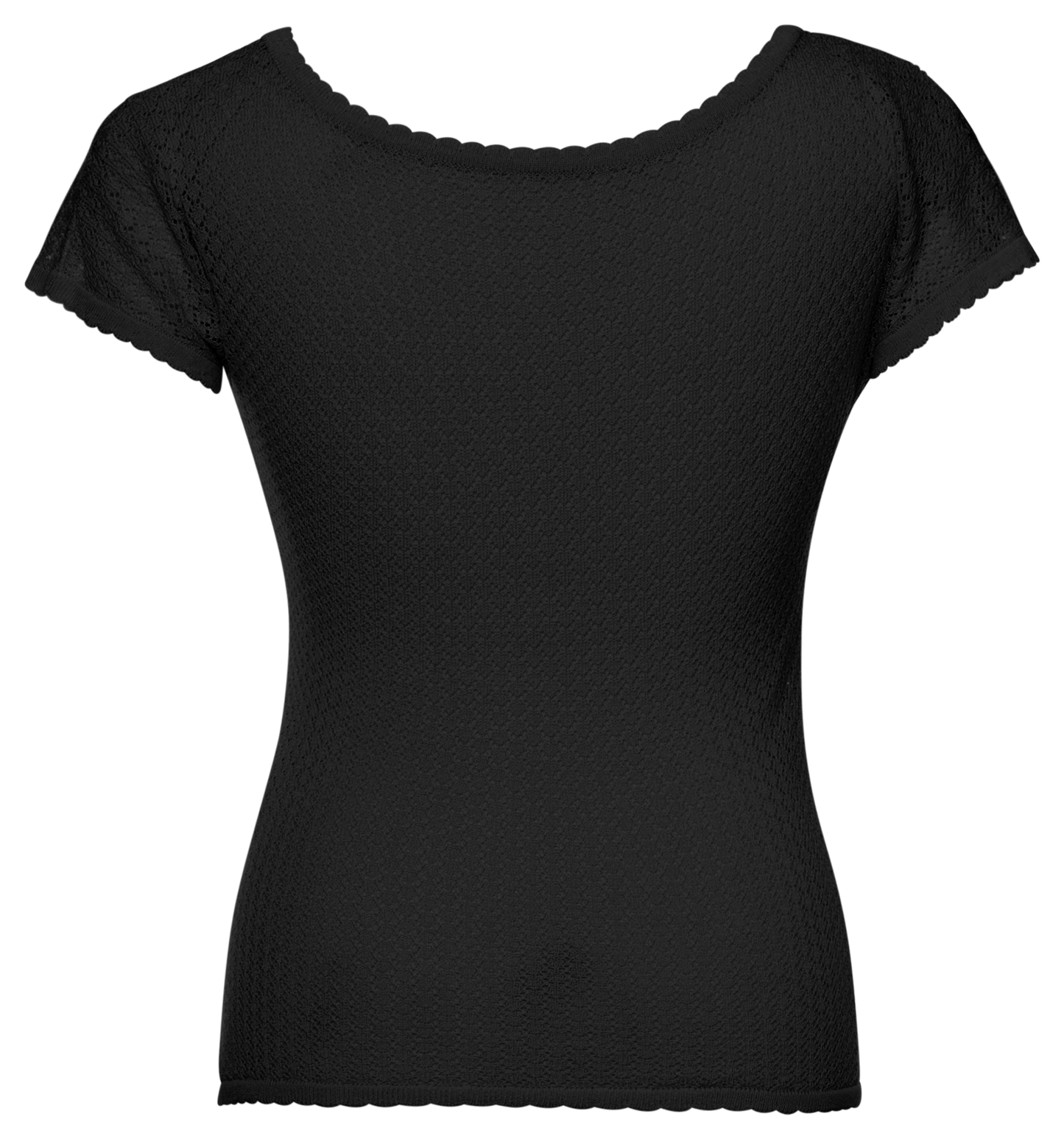 Lena Hoschek Domenica Knitted Top