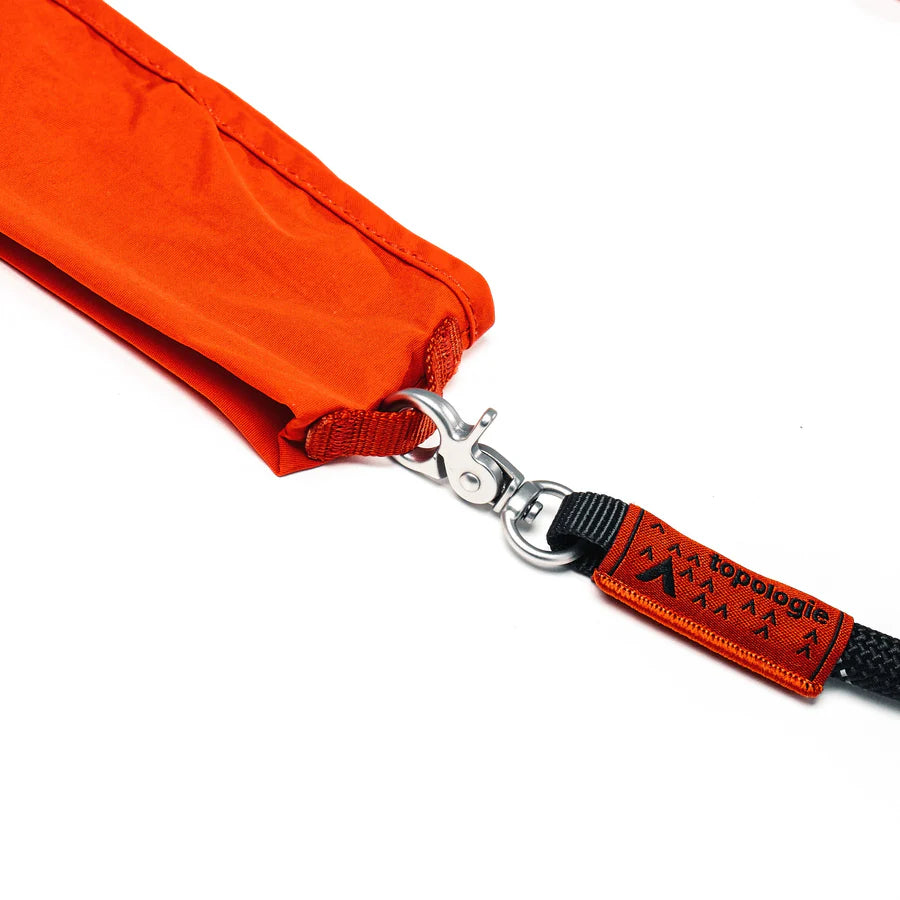 TOPOLOGIE Konbini Bag Topologie Red Papery