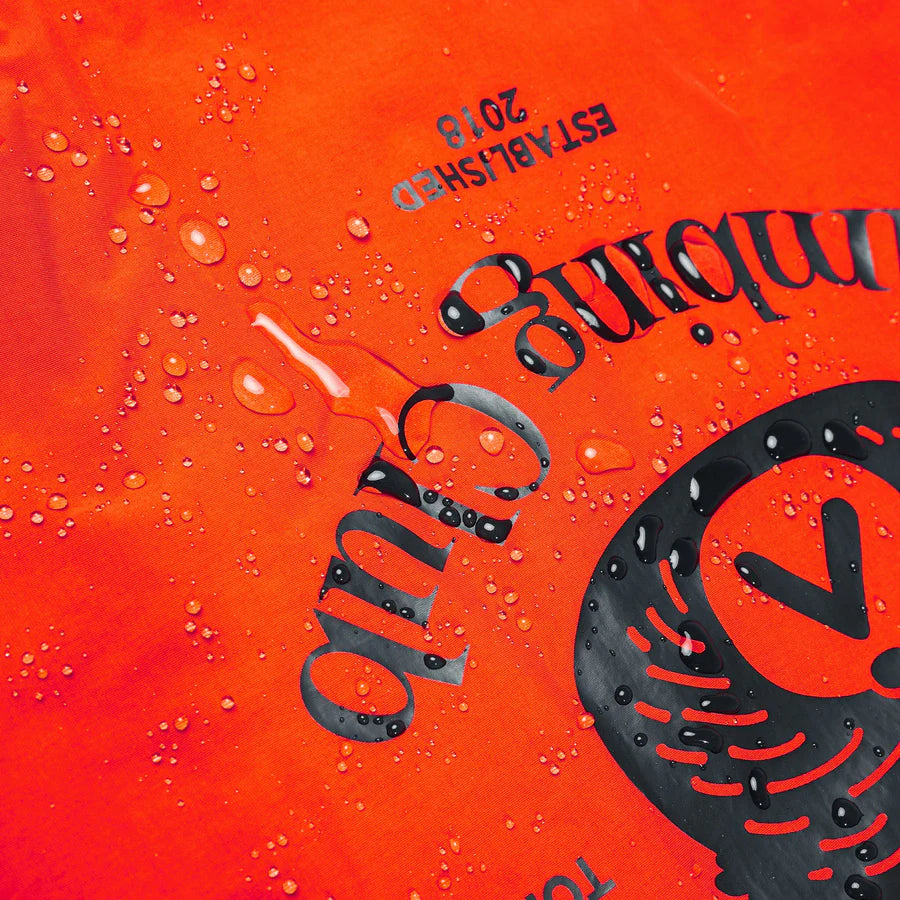 TOPOLOGIE Konbini Bag Topologie Red Papery