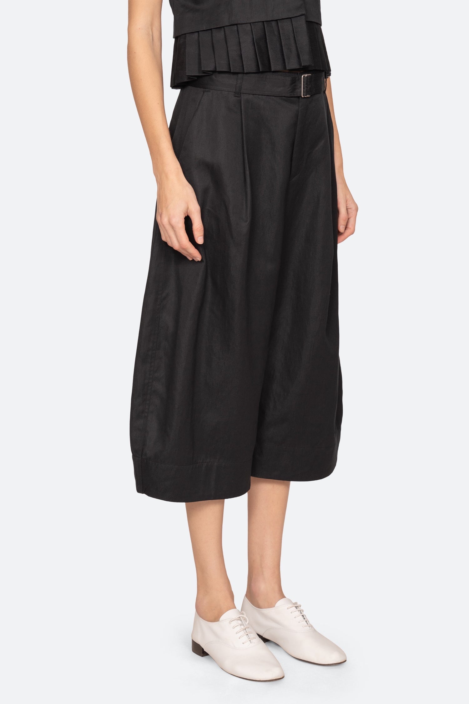 SEA NY Angelina Suiting Culotte