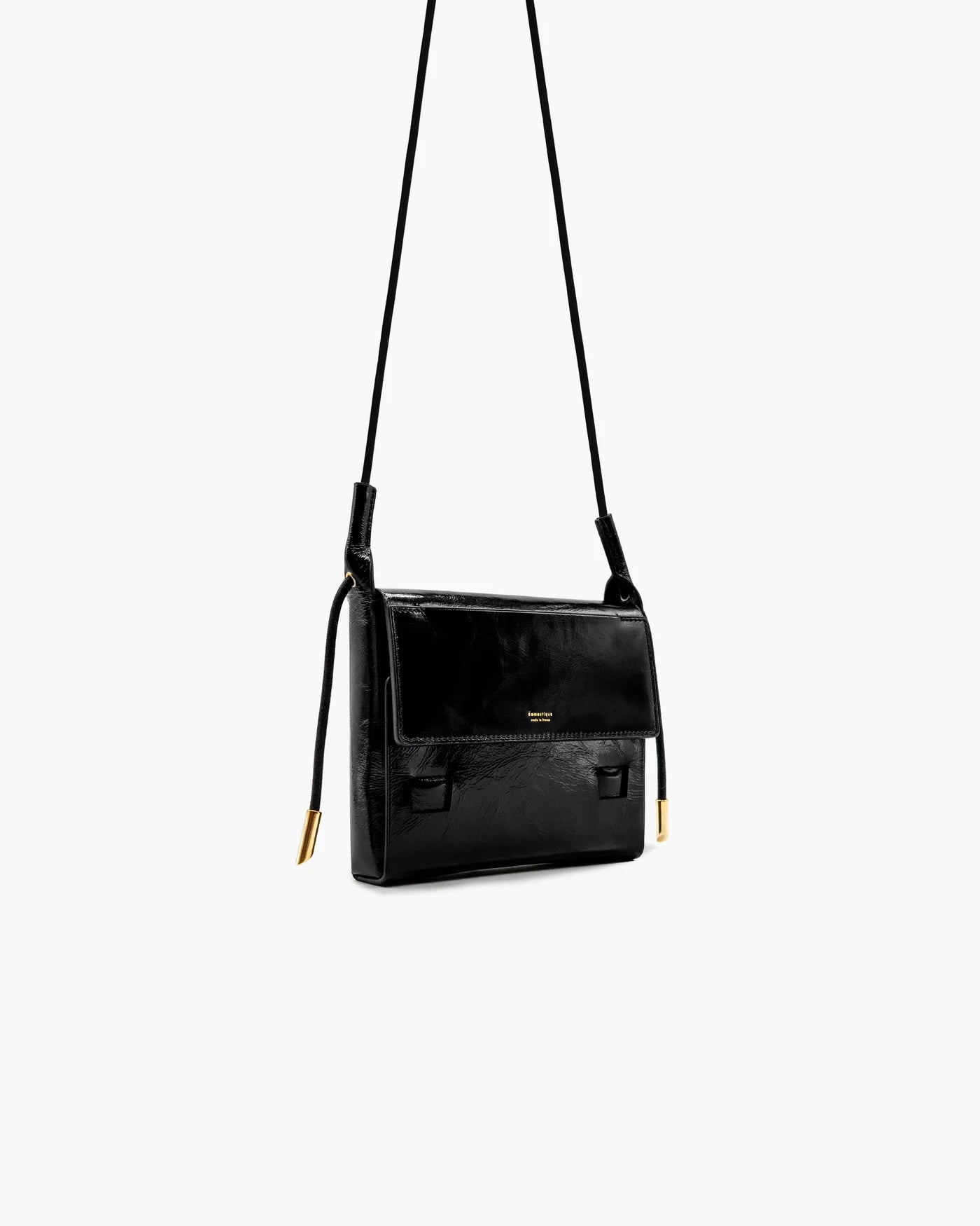 Domestique Medium Flap Pouch