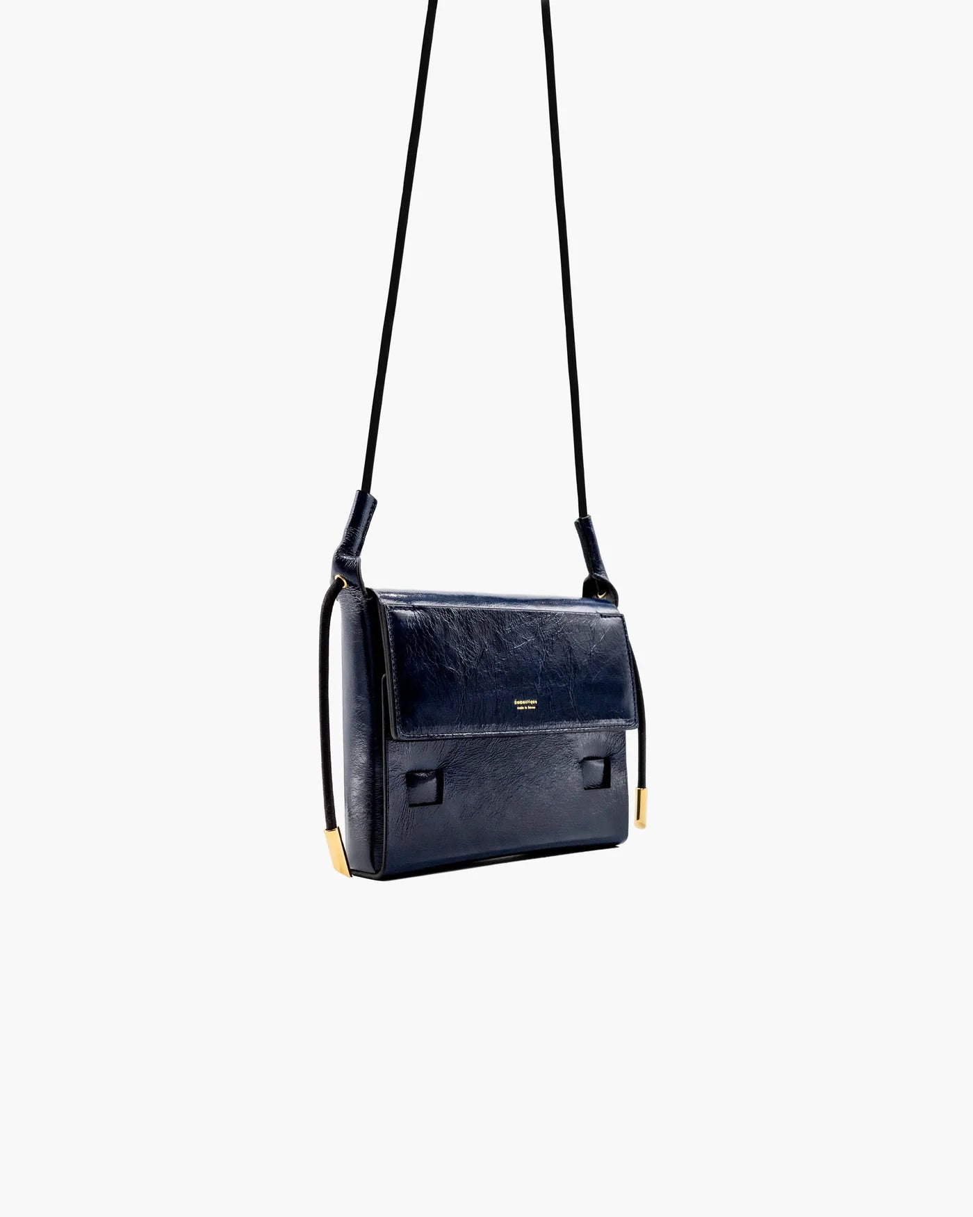 Domestique Medium Flap Pouch