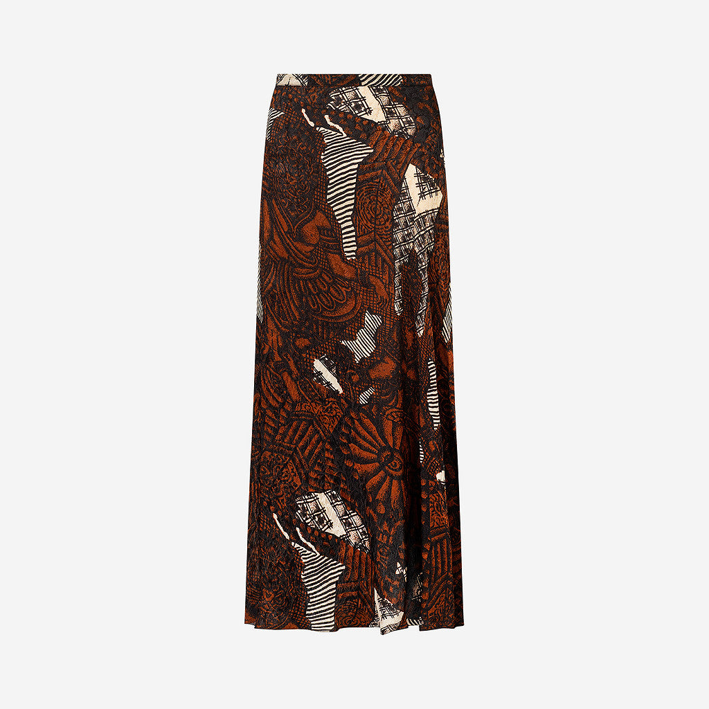 Mes Demoiselles Anchor Skirt