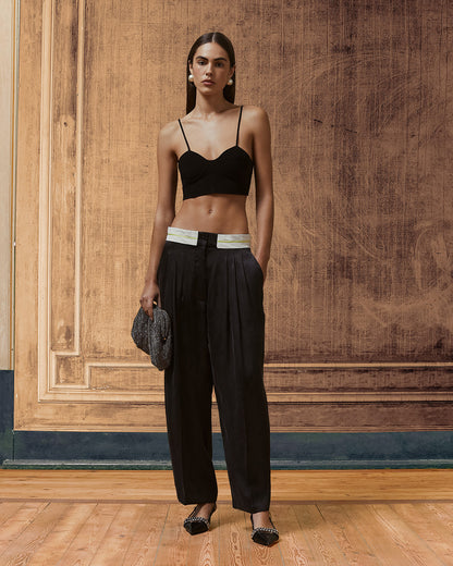 Mes Demoiselles Pants Floa