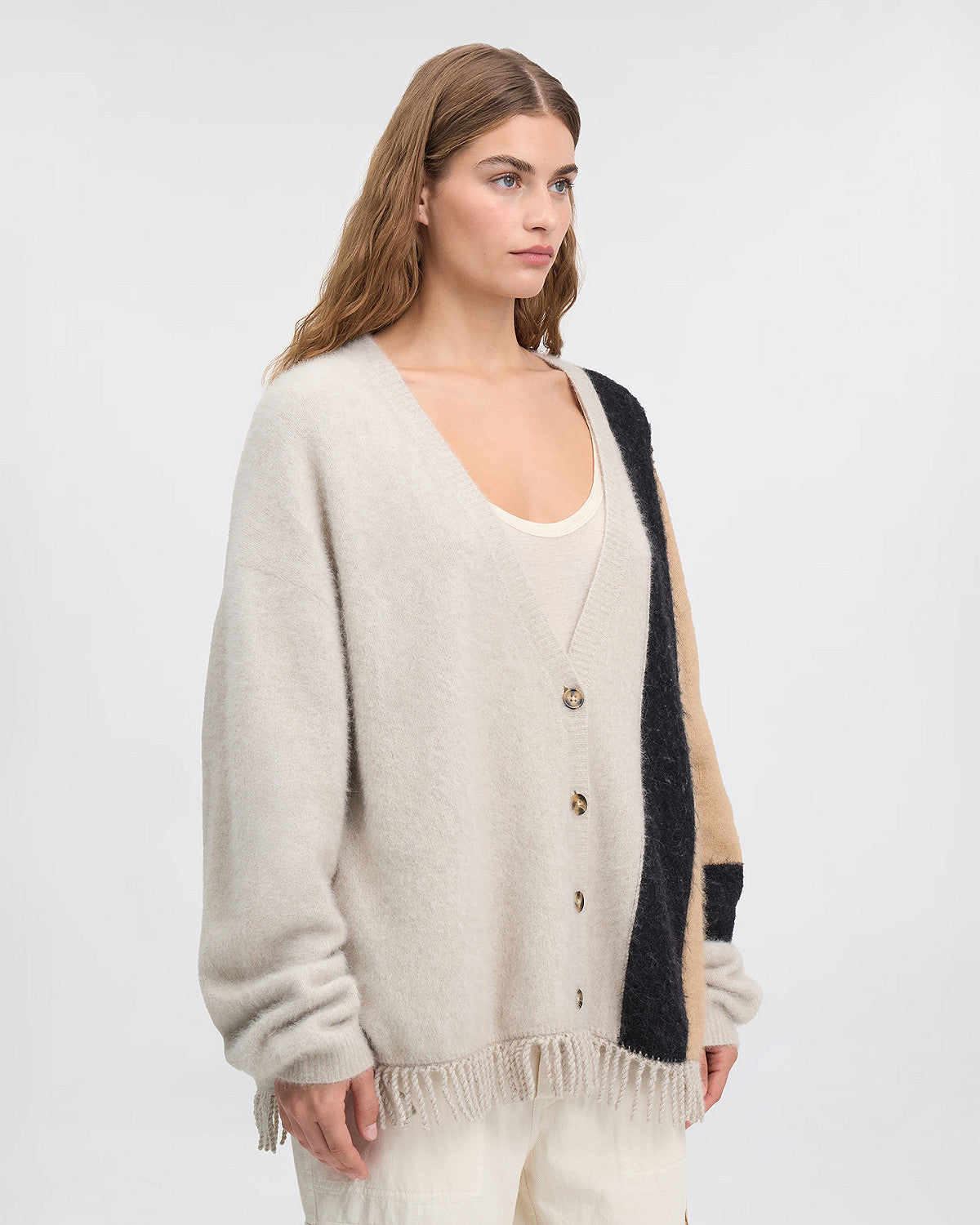 Mes Demoiselles Fowler Cardigan