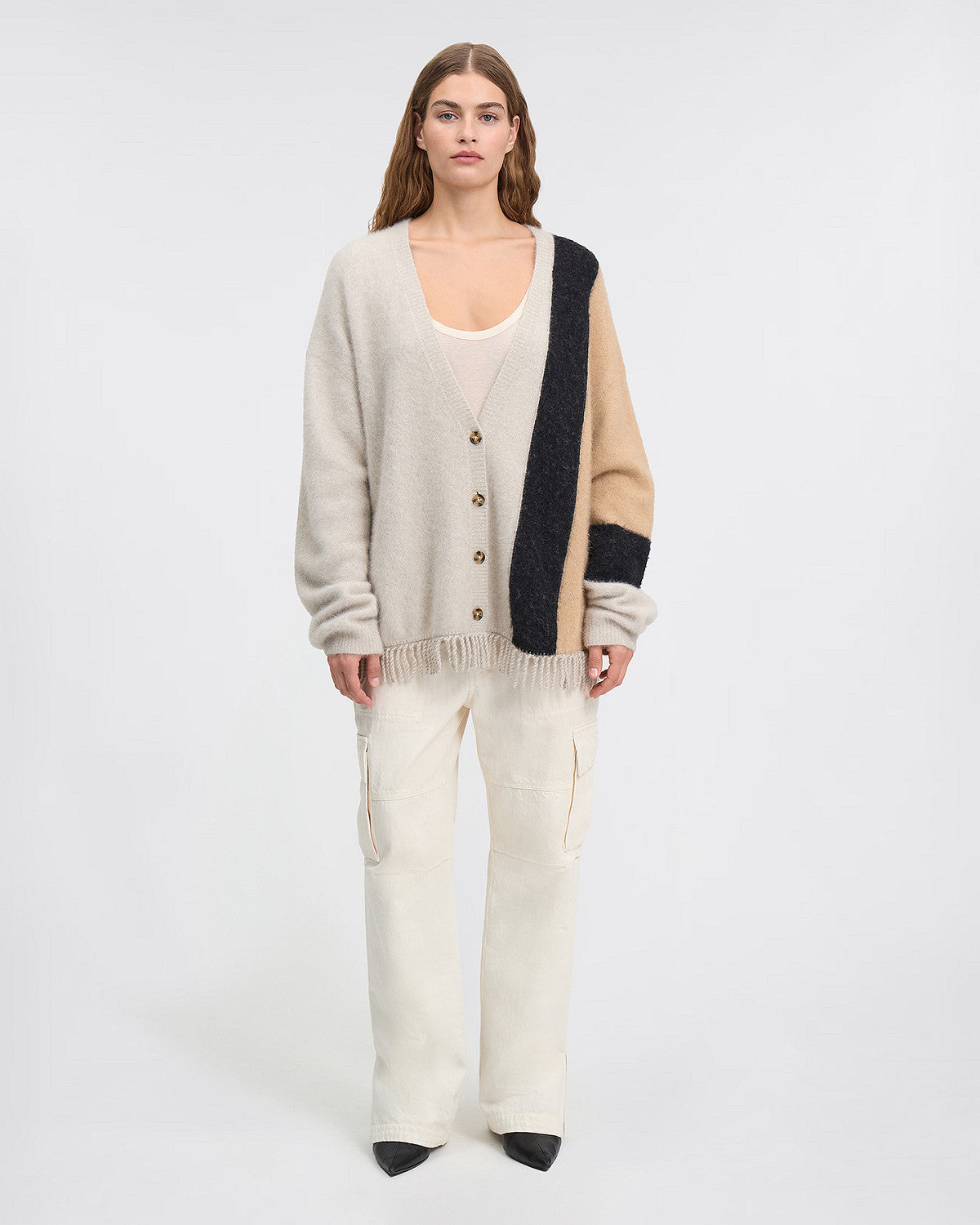 Mes Demoiselles Fowler Cardigan