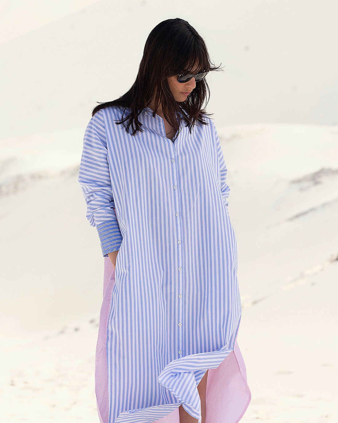 Mes Demoiselles Shirt Pastel