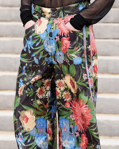 Mes Demoiselles Pants Rosa