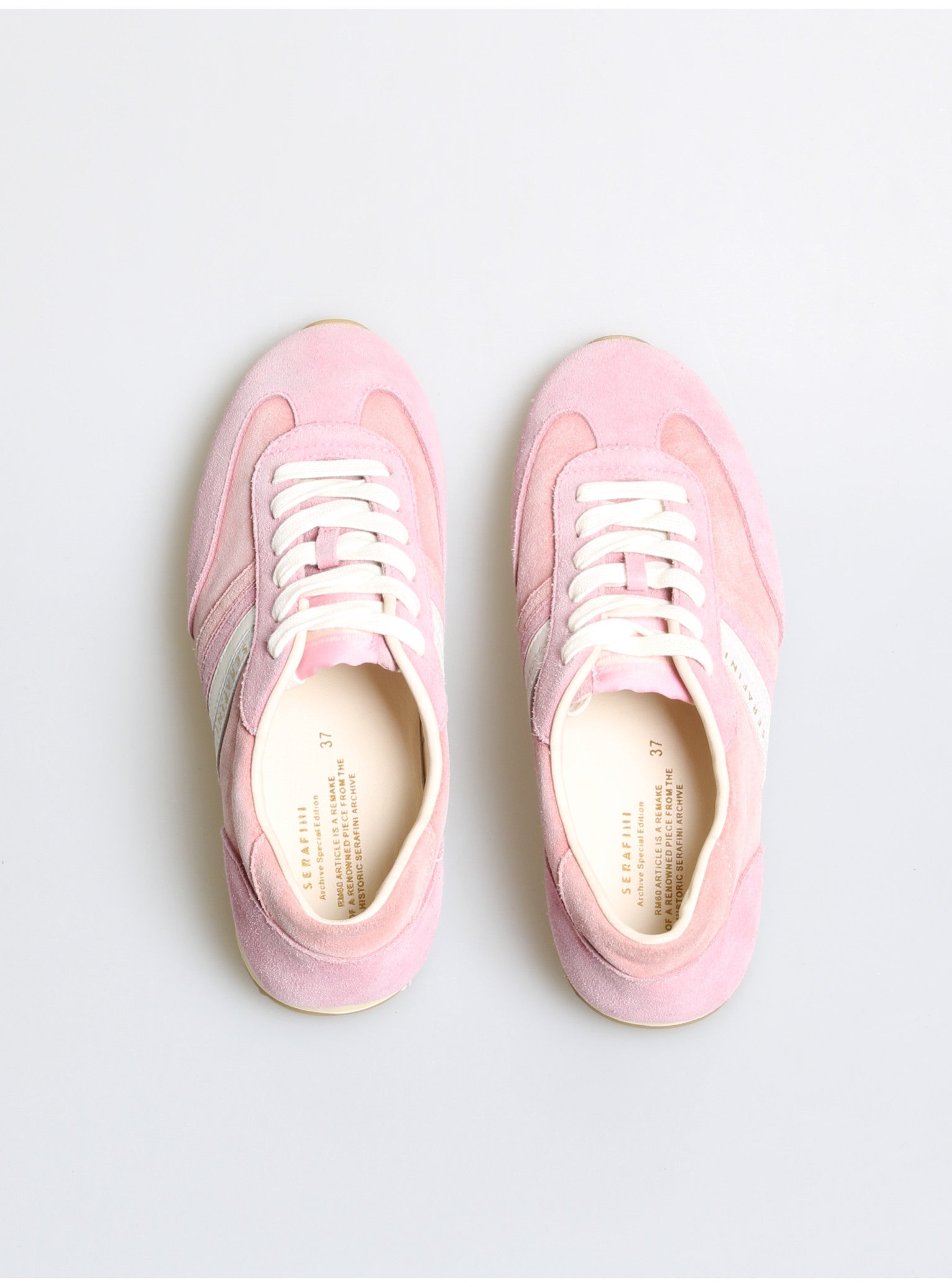 Serafini RM60 COTTON CANDY