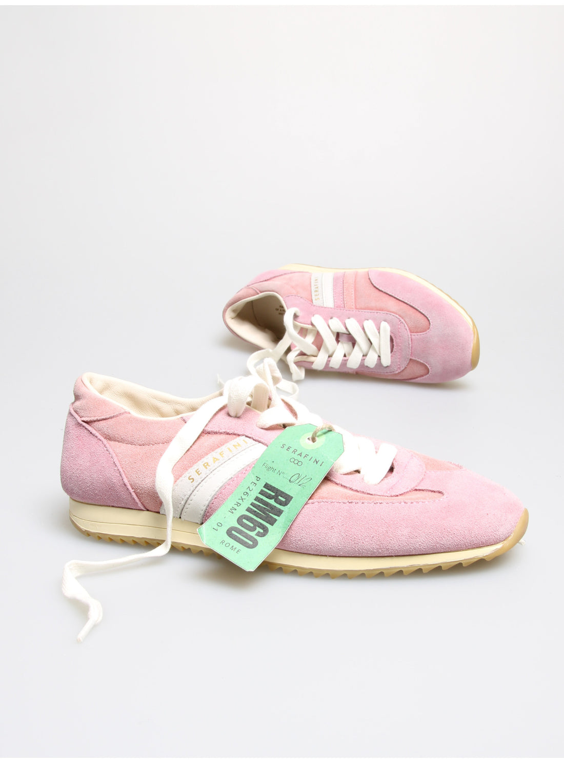 Serafini RM60 COTTON CANDY