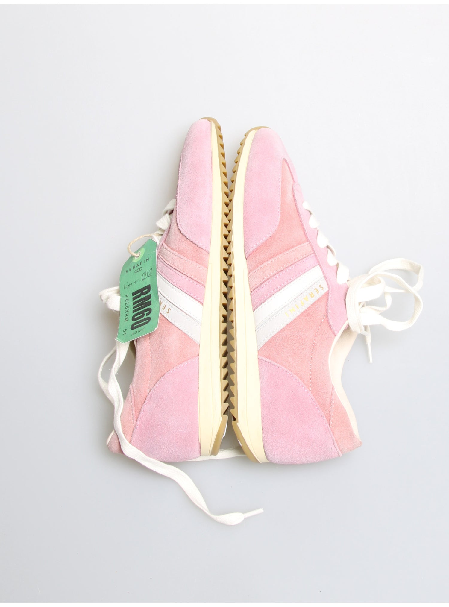 Serafini RM60 COTTON CANDY