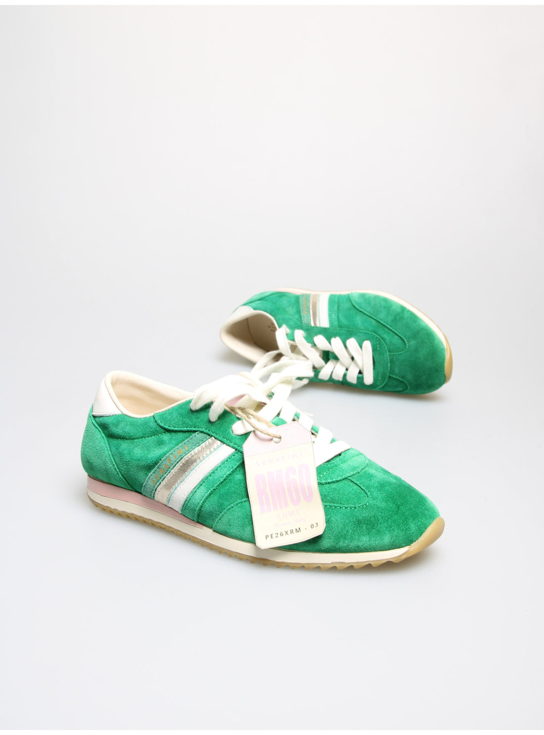 Serafini RM60 VERDANT