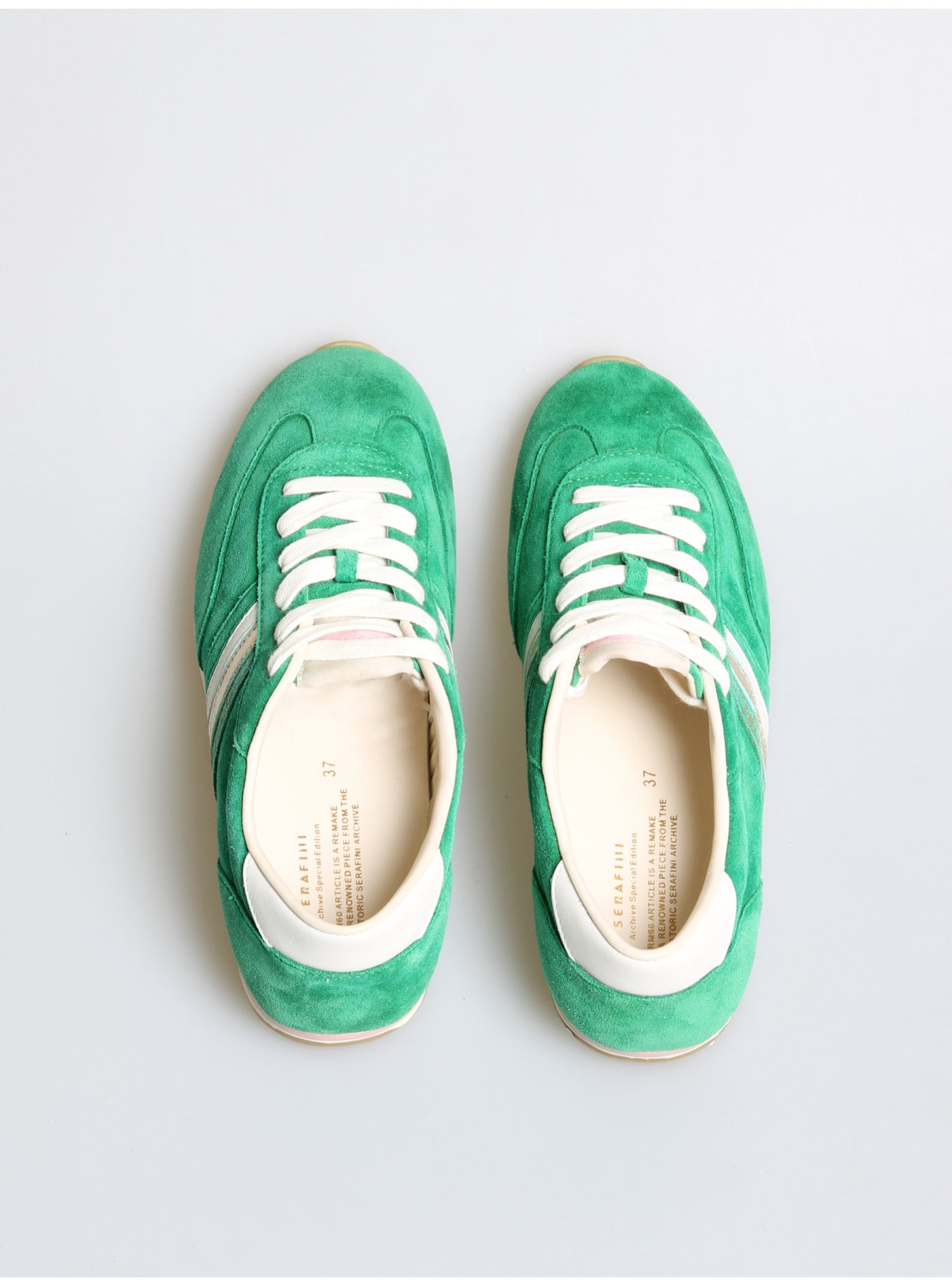 Serafini RM60 VERDANT