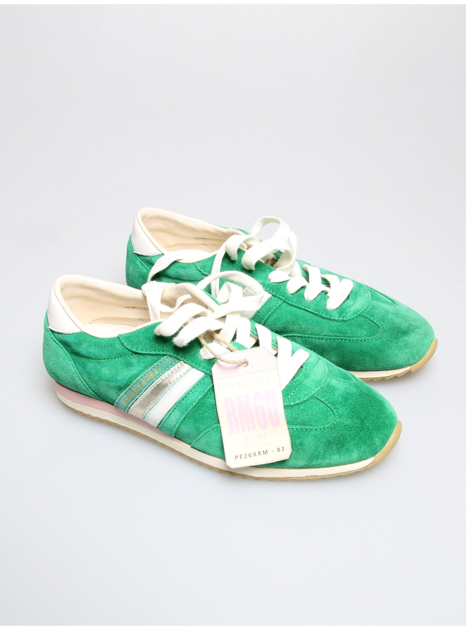 Serafini RM60 VERDANT