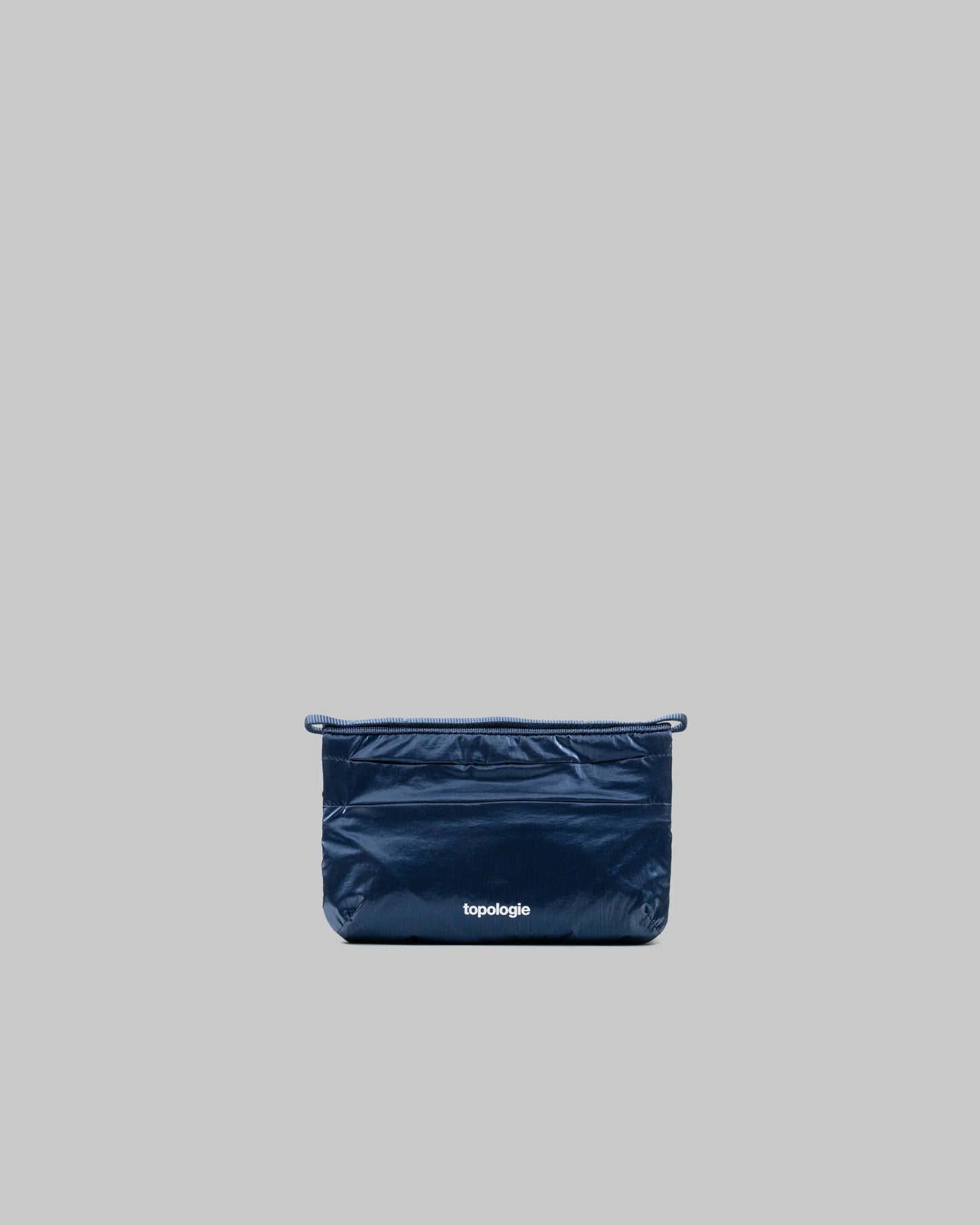 TOPOLOGIE Phone Sacoche 90 topologie Marine Blue Metallic