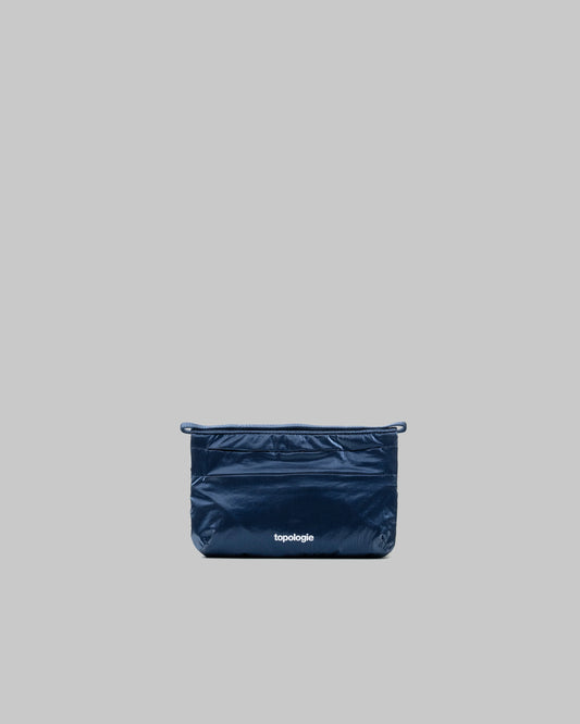 TOPOLOGIE Phone Sacoche 90 topologie Marine Blue Metallic