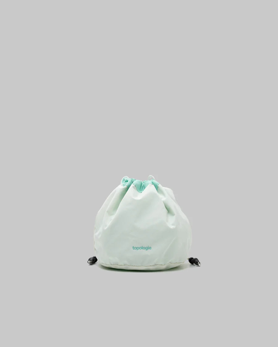 TOPOLOGIE Reversible Bucket Mint Papery