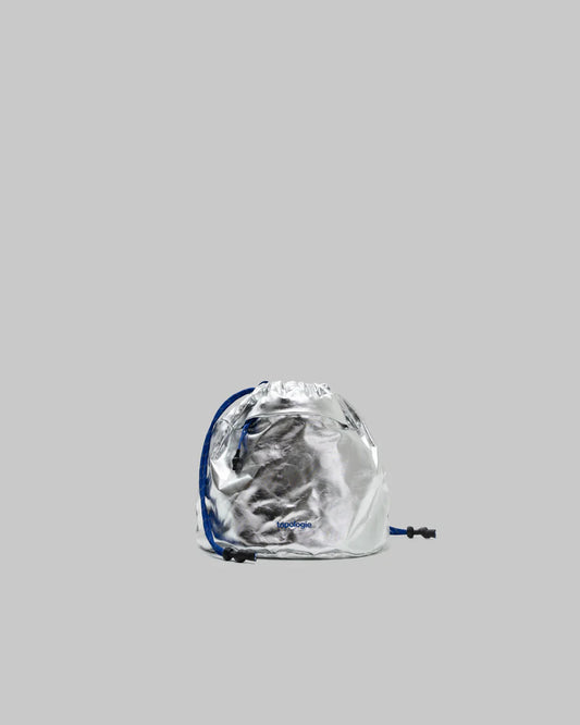 TOPOLOGIE Reversible Bucket Satellite Metallic