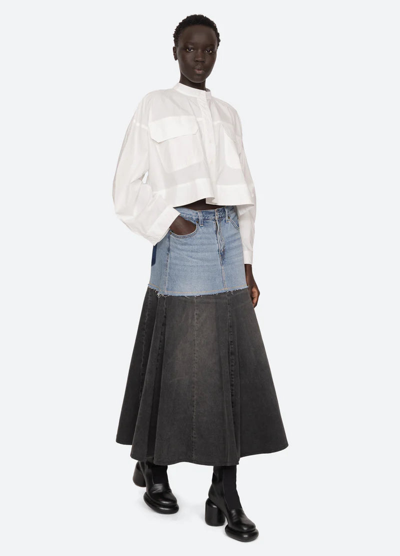 SEA NY Elle Skirt