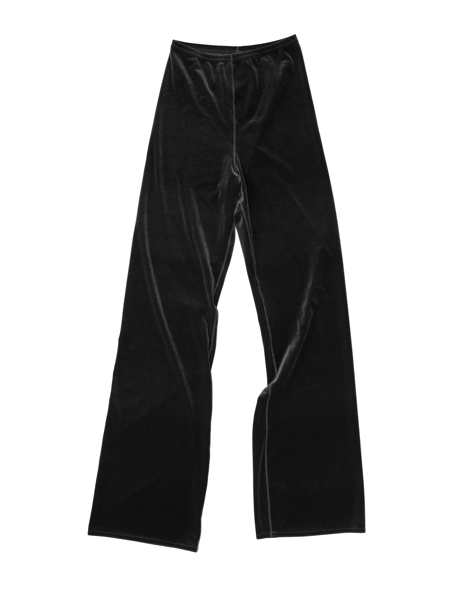 Simone Wild Velvet Wide Leg Pants-Various Colors