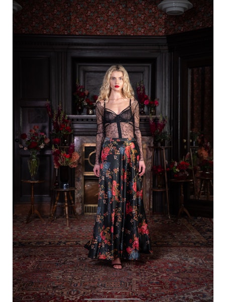 Lena Hoschek Fleur Skirt