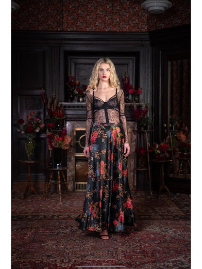 Lena Hoschek Fleur Skirt