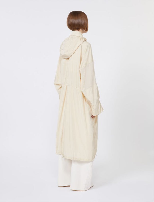 SPORTMAX Gatto Raincoat