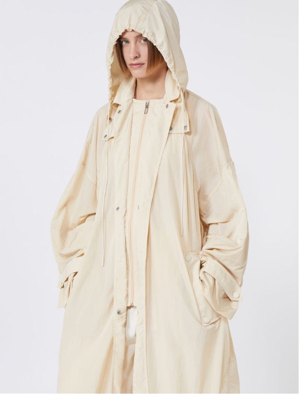 SPORTMAX Gatto Raincoat