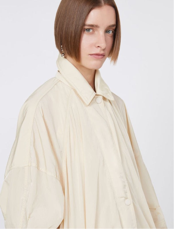 SPORTMAX Gatto Raincoat