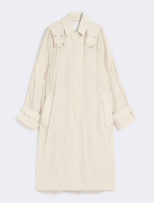 SPORTMAX Gatto Raincoat