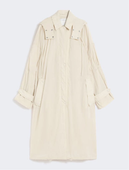 SPORTMAX Gatto Raincoat