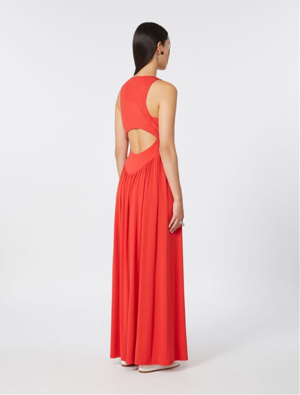 SPORTMAX Panino Jersey Dress