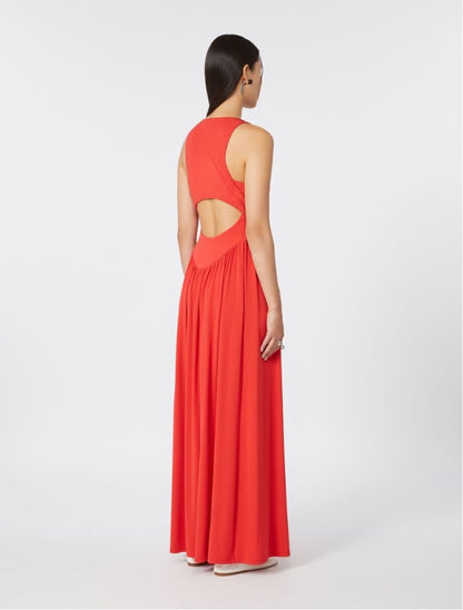 SPORTMAX Panino Jersey Dress