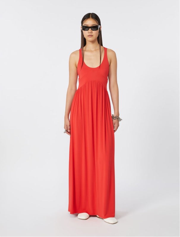 SPORTMAX Panino Jersey Dress