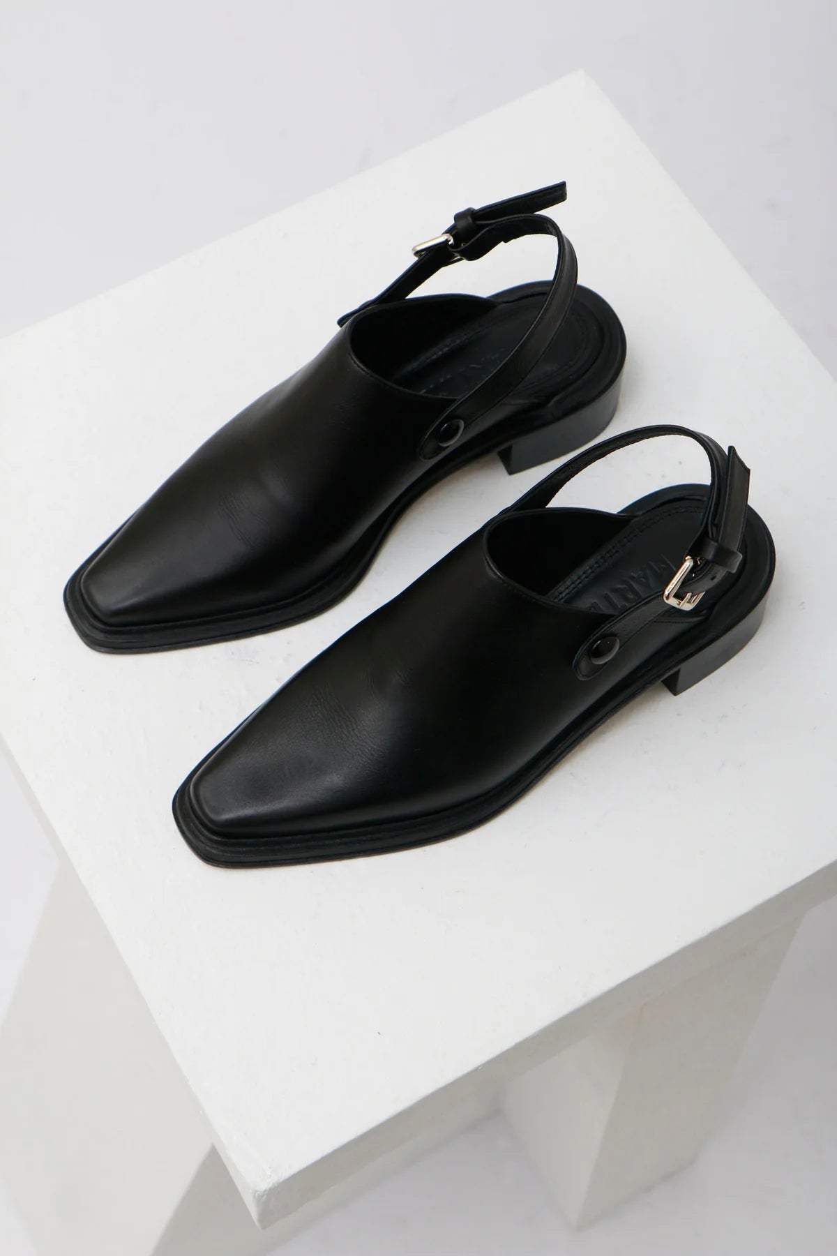 Martinez Shoko Leather Shoes