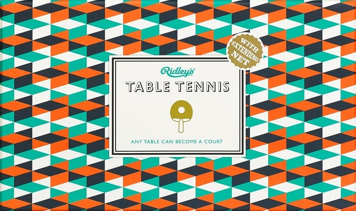 NEW MAGS - Table Tennis